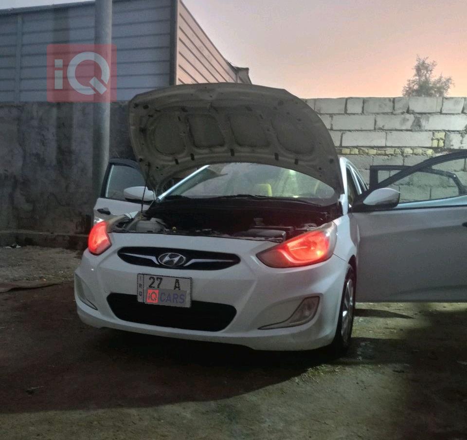 هيونداي أكسنت